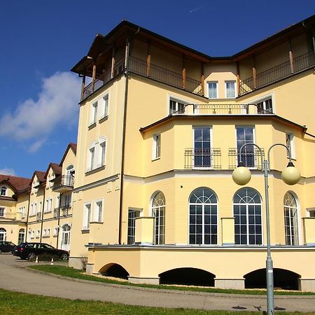 Rezidence Goethe Hotel Eagle Mariańskie Łaźnie Zewnętrze zdjęcie