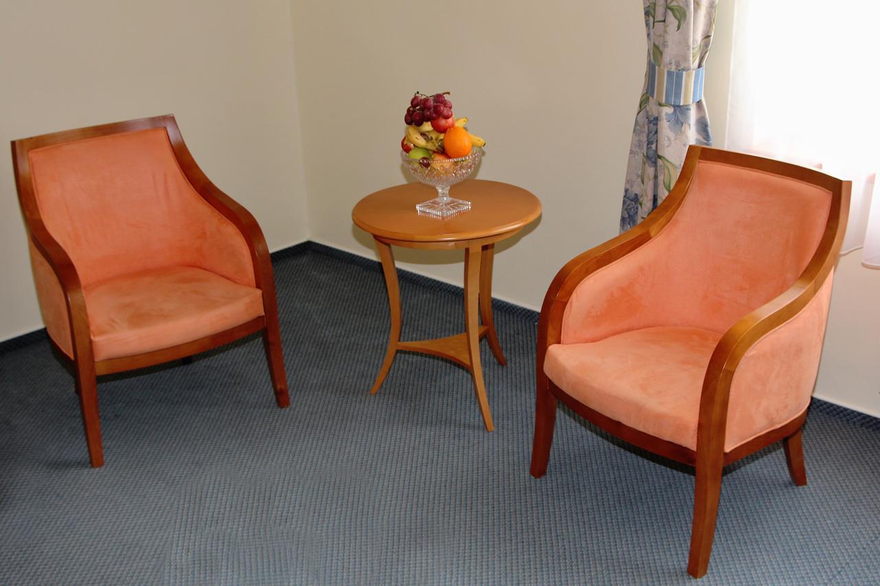 Rezidence Goethe Hotel Eagle Mariańskie Łaźnie Zewnętrze zdjęcie