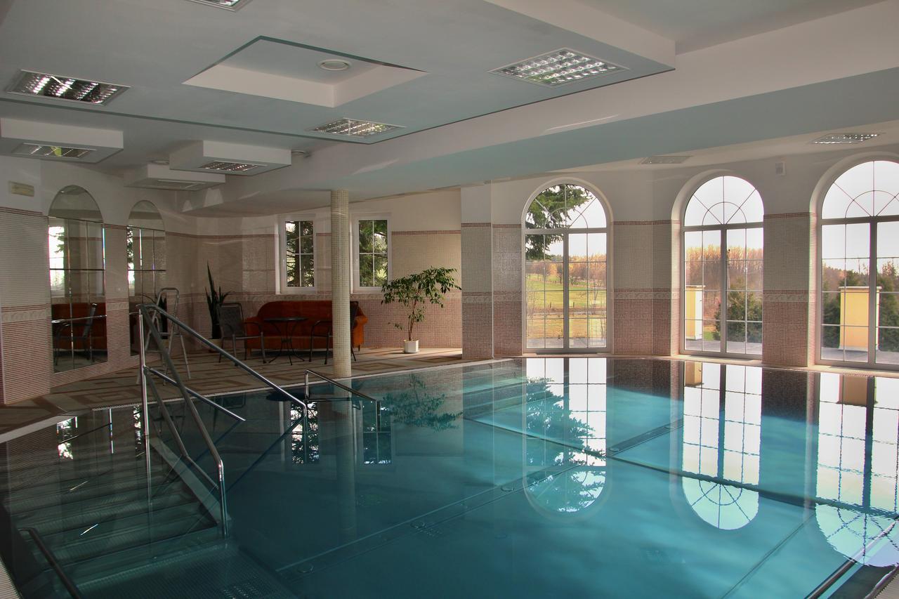 Rezidence Goethe Hotel Eagle Mariańskie Łaźnie Zewnętrze zdjęcie