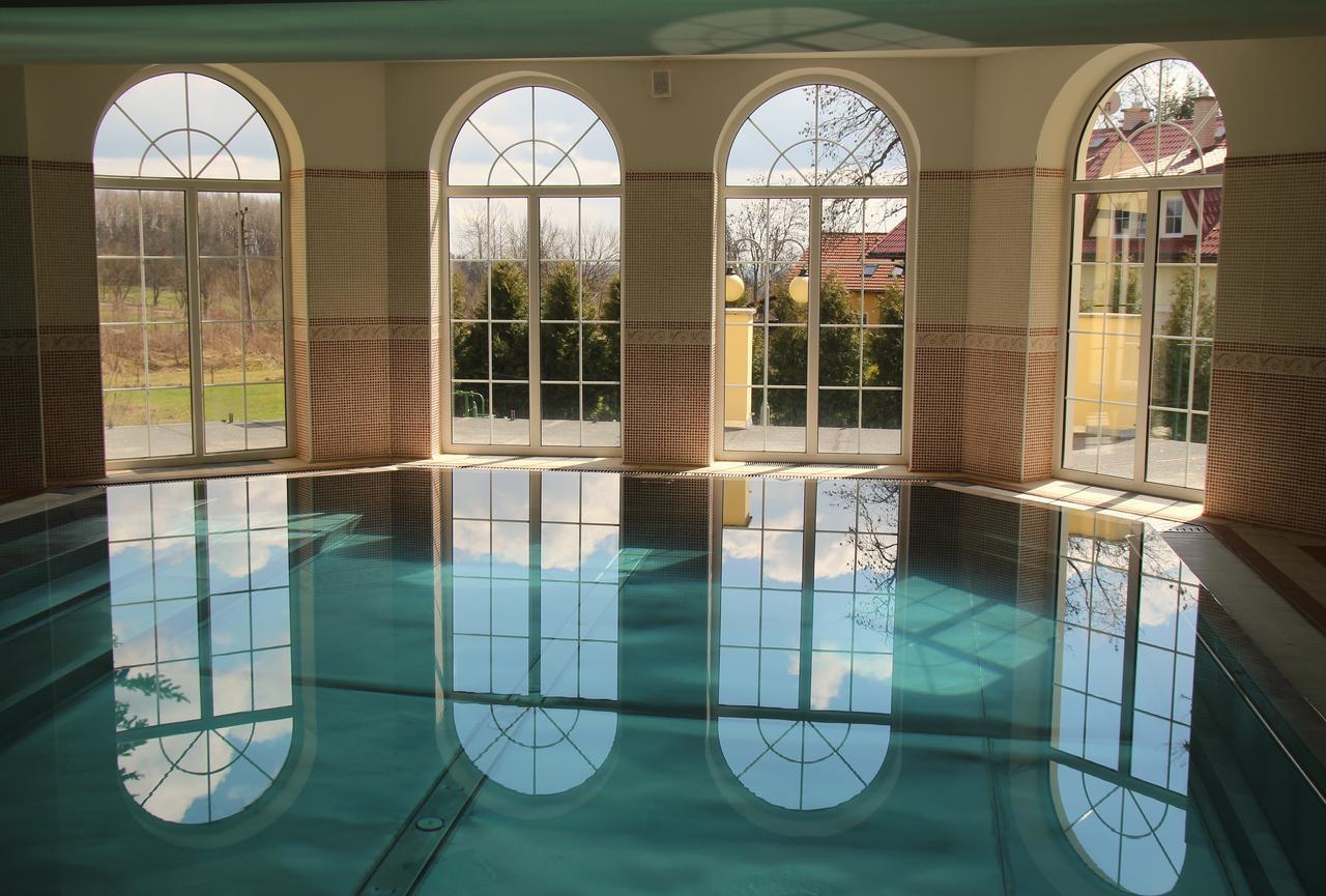 Rezidence Goethe Hotel Eagle Mariańskie Łaźnie Zewnętrze zdjęcie