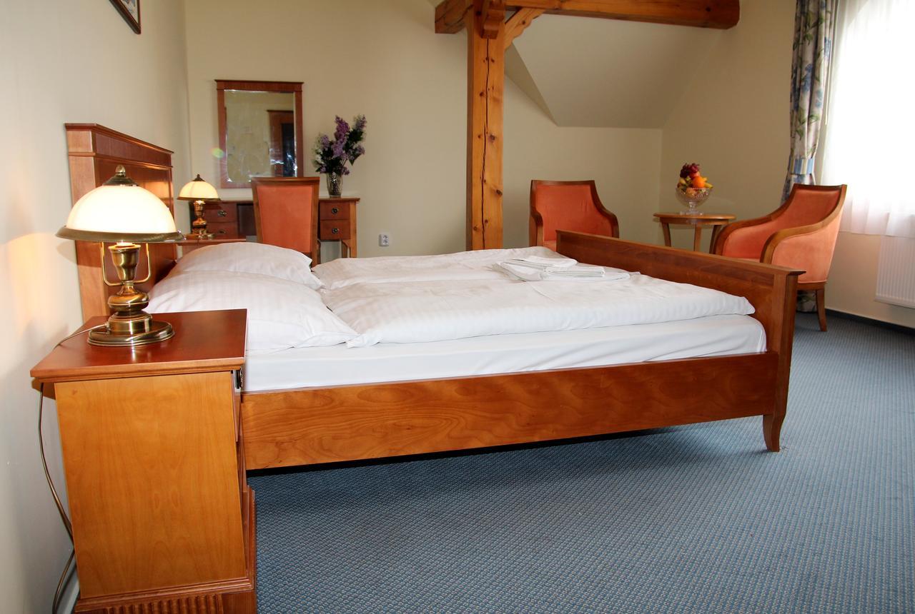 Rezidence Goethe Hotel Eagle Mariańskie Łaźnie Zewnętrze zdjęcie