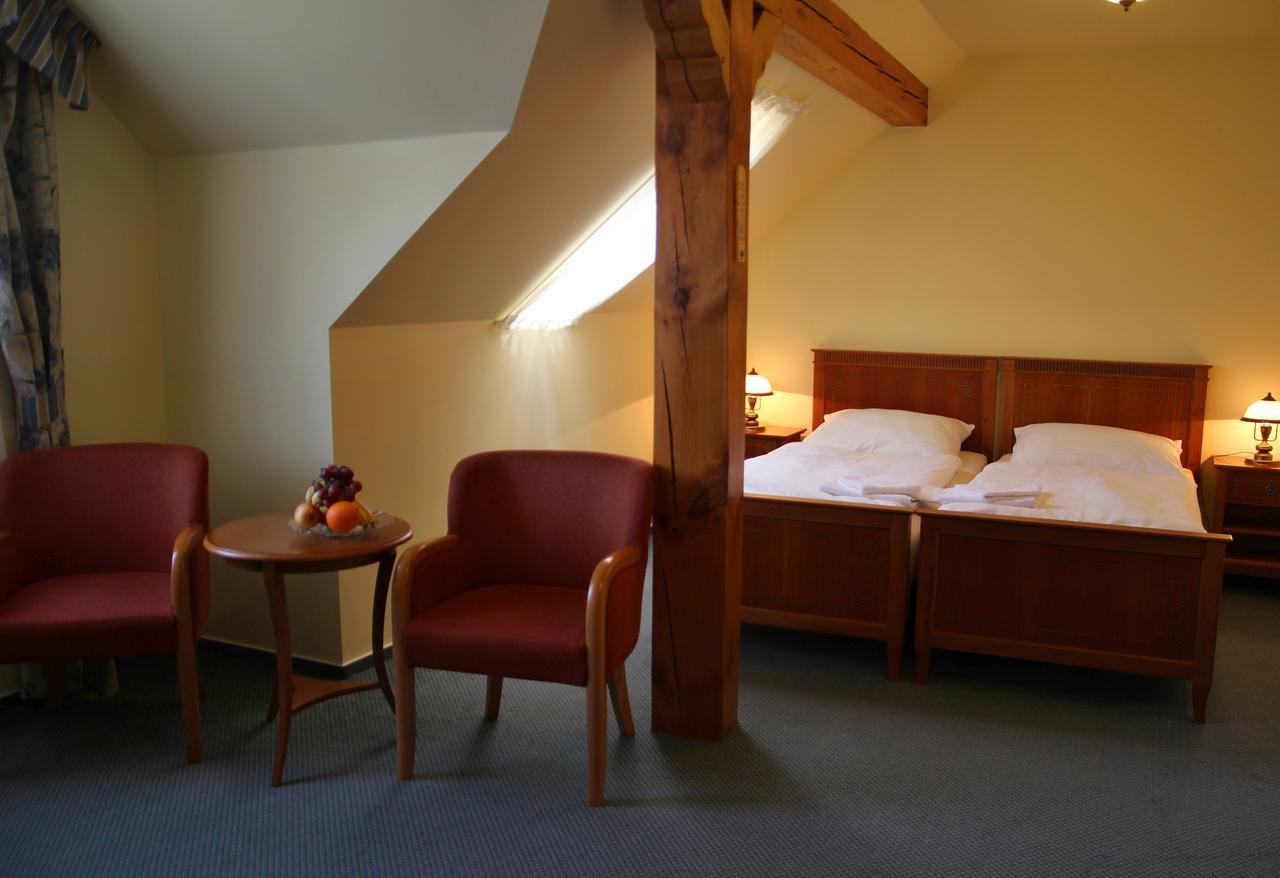 Rezidence Goethe Hotel Eagle Mariańskie Łaźnie Zewnętrze zdjęcie