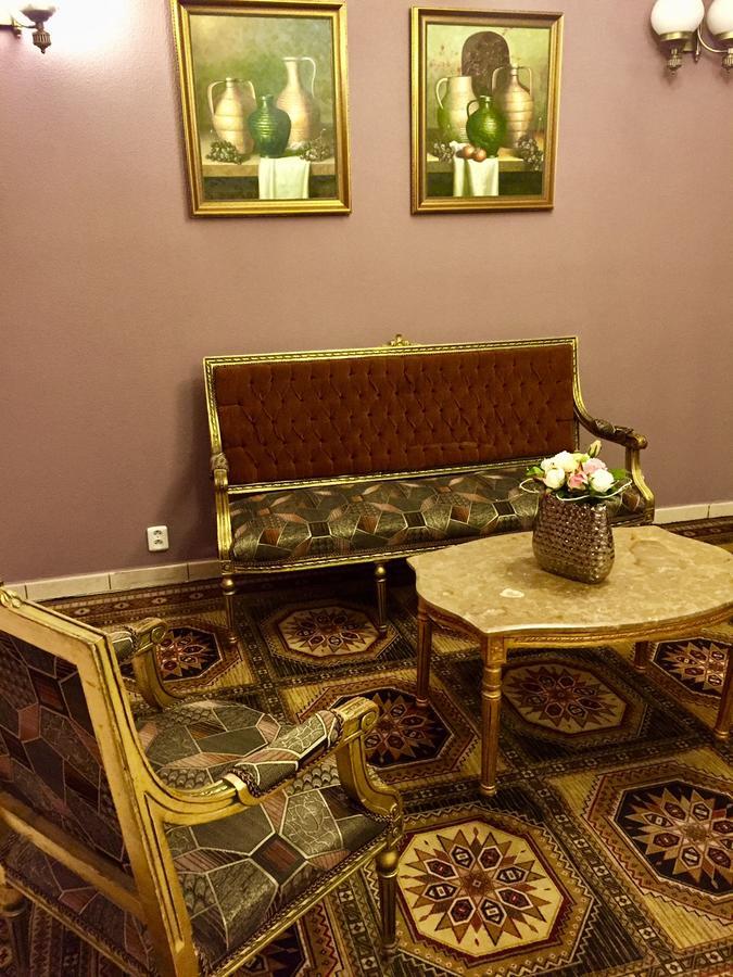 Rezidence Goethe Hotel Eagle Mariańskie Łaźnie Zewnętrze zdjęcie