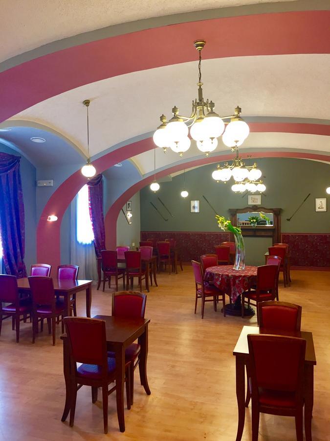 Rezidence Goethe Hotel Eagle Mariańskie Łaźnie Zewnętrze zdjęcie
