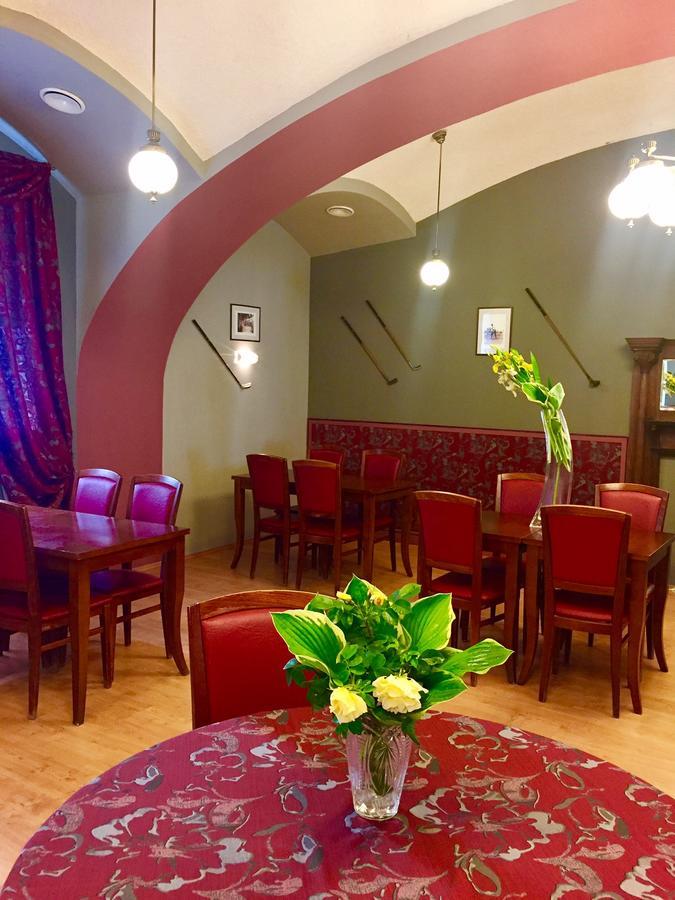 Rezidence Goethe Hotel Eagle Mariańskie Łaźnie Zewnętrze zdjęcie