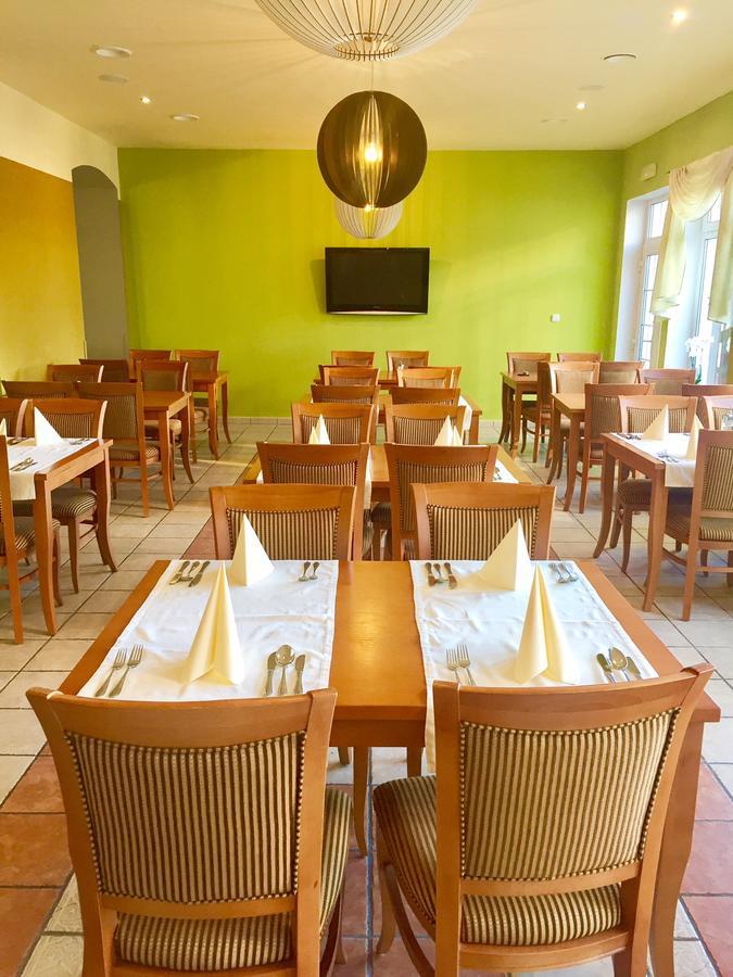Rezidence Goethe Hotel Eagle Mariańskie Łaźnie Zewnętrze zdjęcie
