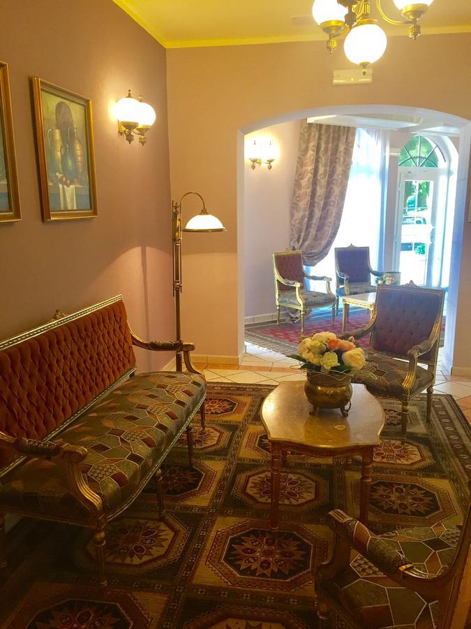 Rezidence Goethe Hotel Eagle Mariańskie Łaźnie Zewnętrze zdjęcie