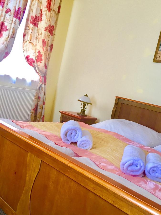 Rezidence Goethe Hotel Eagle Mariańskie Łaźnie Zewnętrze zdjęcie